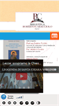 Mobile Screenshot of bibliotecacaracciolo.it